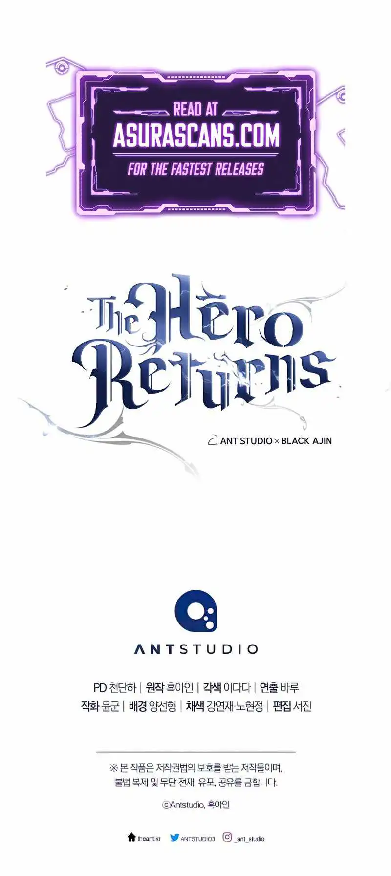 The Hero Returns Chapter 42 13